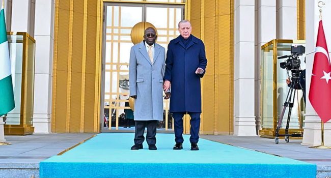 Hoi Li’s Trade Report: Tinubu in Türkiye – The $5bn Target and the Viral Stumble