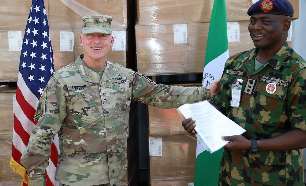 Hoi Li’s Security Alert: US Troops in Nigeria – What the Military Deployment Means for the 2026 Economic Climate