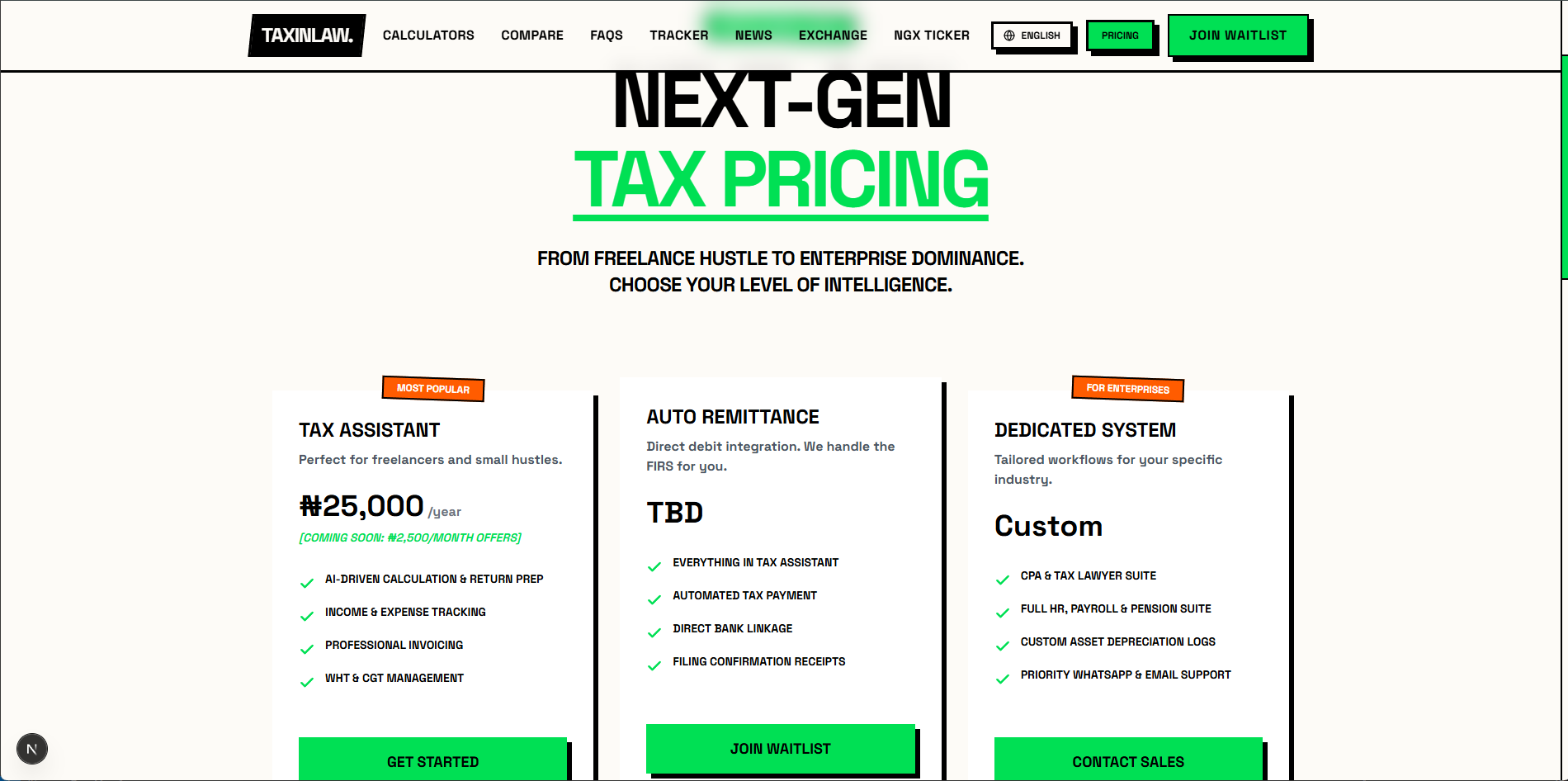Hoi Li’s Professional Alert: The TaxInLaw Business Portal is Live – Your Institutional-Grade Compliance Partner